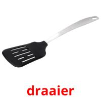 draaier picture flashcards