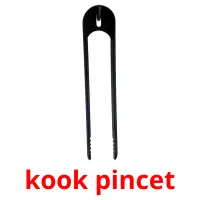 kook pincet cartes flash