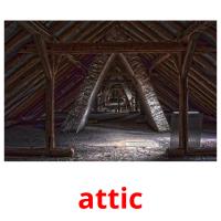 attic card for translate