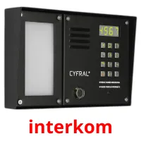 interkom ansichtkaarten