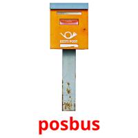 posbus card for translate