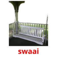 swaai ansichtkaarten