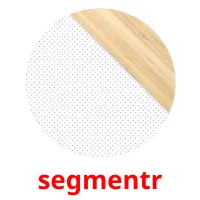 segmentr picture flashcards