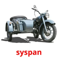 syspan cartes flash