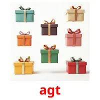 agt picture flashcards