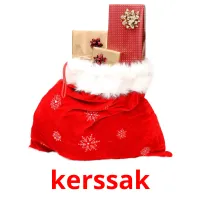 kerssak picture flashcards