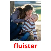 fluister Bildkarteikarten