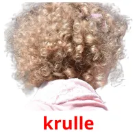 krulle flashcards illustrate