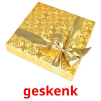 geskenk cartes flash