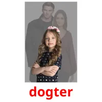 dogter picture flashcards