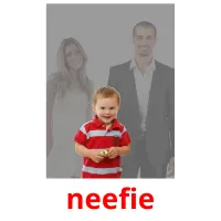 neefie picture flashcards