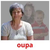 oupa picture flashcards