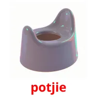 potjie Bildkarteikarten