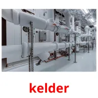 kelder picture flashcards