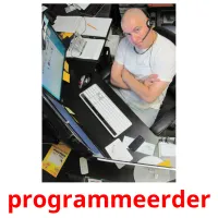 programmeerder Tarjetas didacticas