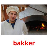 bakker card for translate