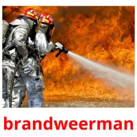 brandweerman ansichtkaarten