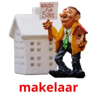 makelaar ansichtkaarten