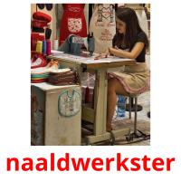 naaldwerkster card for translate