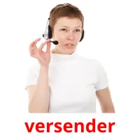 versender ansichtkaarten