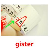 gister card for translate