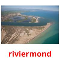 riviermond picture flashcards