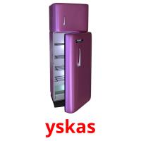 yskas card for translate