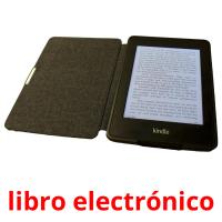 libro electrónico flashcards illustrate