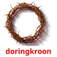 doringkroon Bildkarteikarten