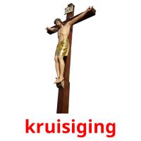 kruisiging card for translate
