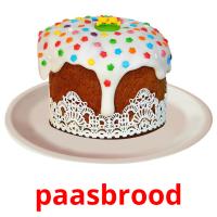 paasbrood card for translate