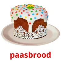 paasbrood Bildkarteikarten