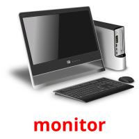 monitor cartes flash