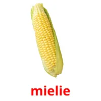 mielie ansichtkaarten