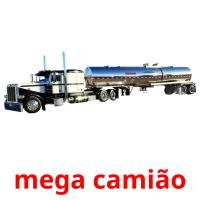 mega camião карточки энциклопедических знаний