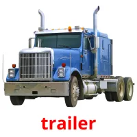 trailer Bildkarteikarten