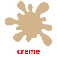 creme карточки энциклопедических знаний