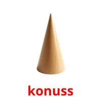 konuss picture flashcards