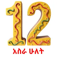 አስራ ሁለት ansichtkaarten