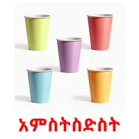 አምስትስድስት picture flashcards