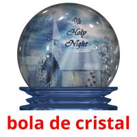 bola de cristal карточки энциклопедических знаний