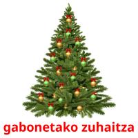 gabonetako zuhaitza карточки энциклопедических знаний