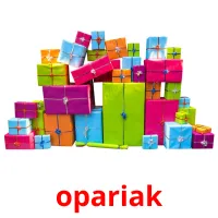 opariak карточки энциклопедических знаний