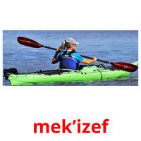 mek’izef picture flashcards