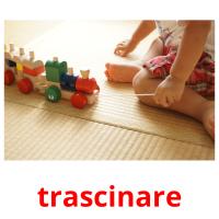 trascinare cartes flash