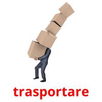 trasportare cartes flash