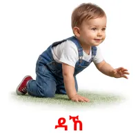 ዳኸ picture flashcards