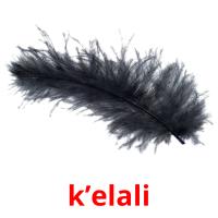 k’elali picture flashcards