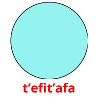 t’efit’afa picture flashcards