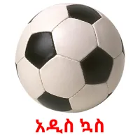 አዲስ ኳስ Bildkarteikarten